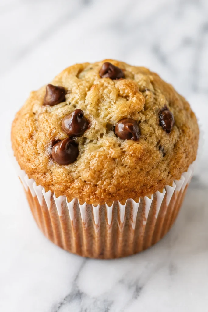Gluten Free Banana Muffins