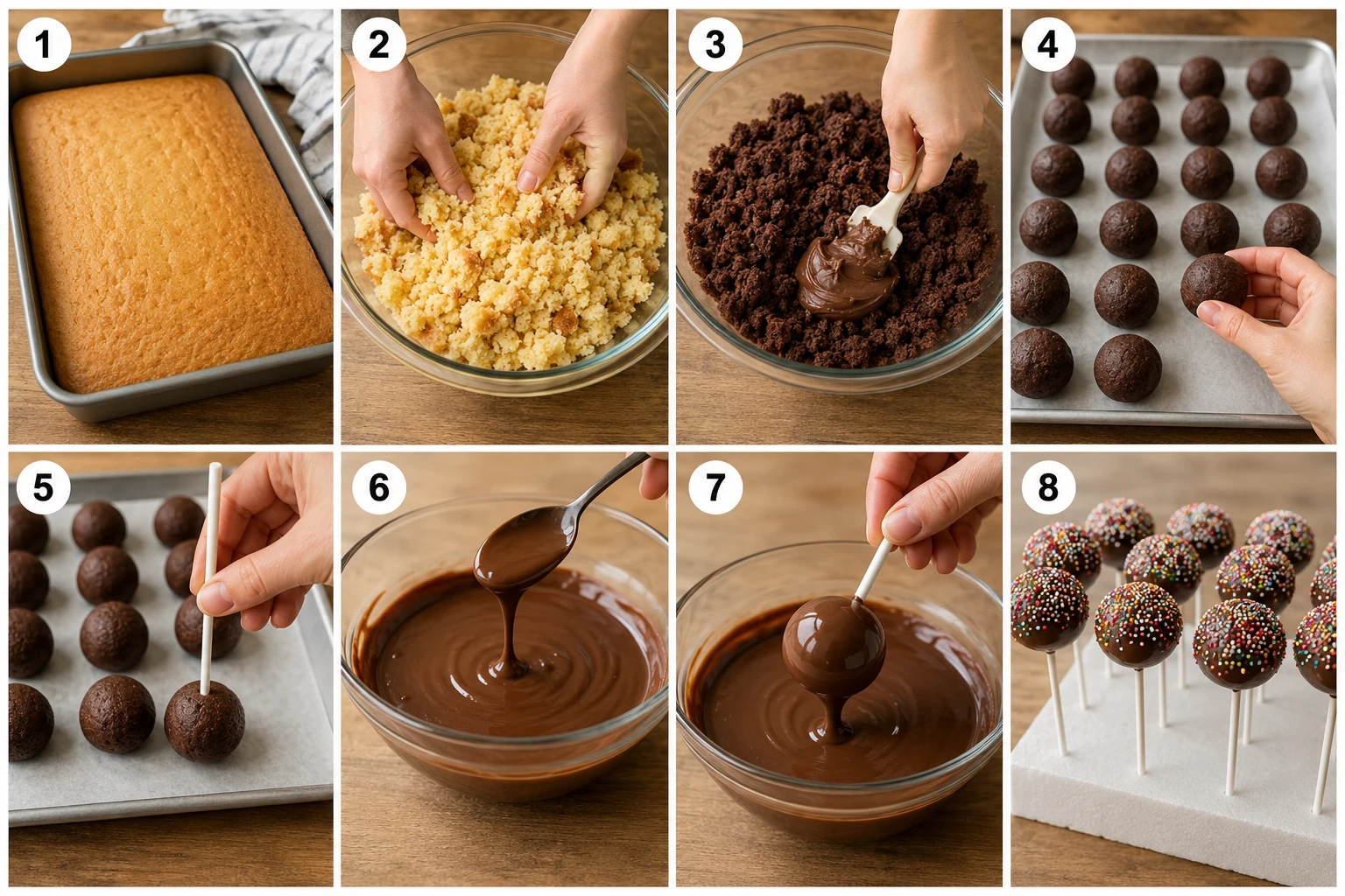 how to make cake pops recipe step by step how to make cake pops recipe step by step