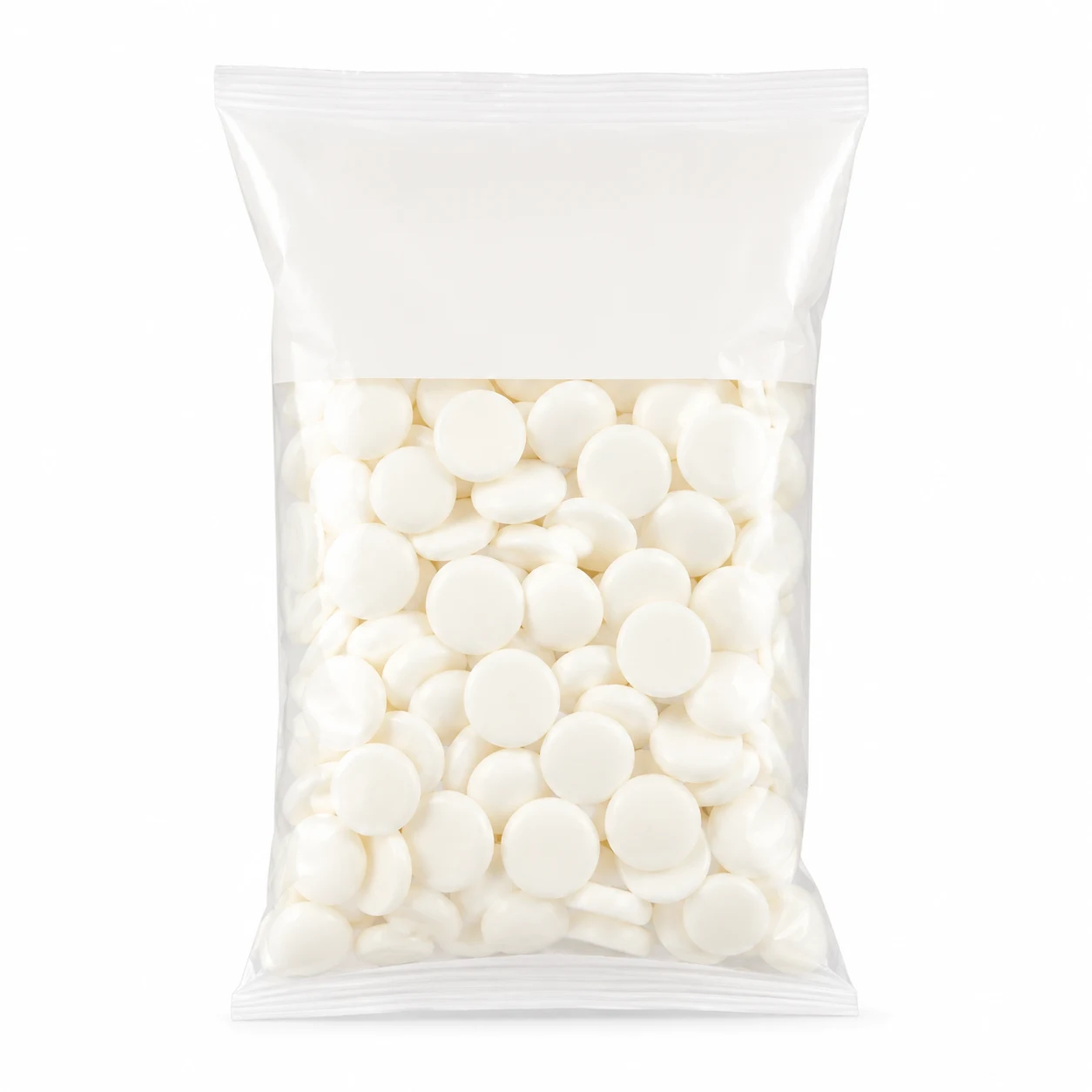 Wilton Candy Melts Candy, Bright White, 12 oz