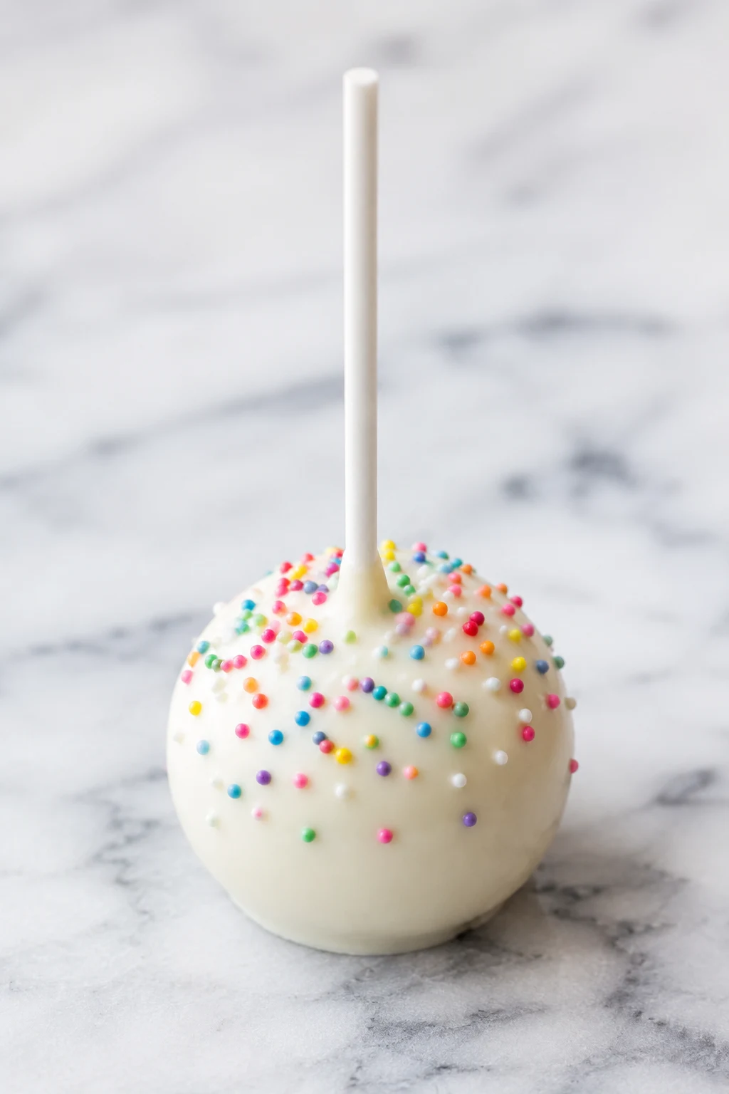 How to make cake pops recipe Recipe