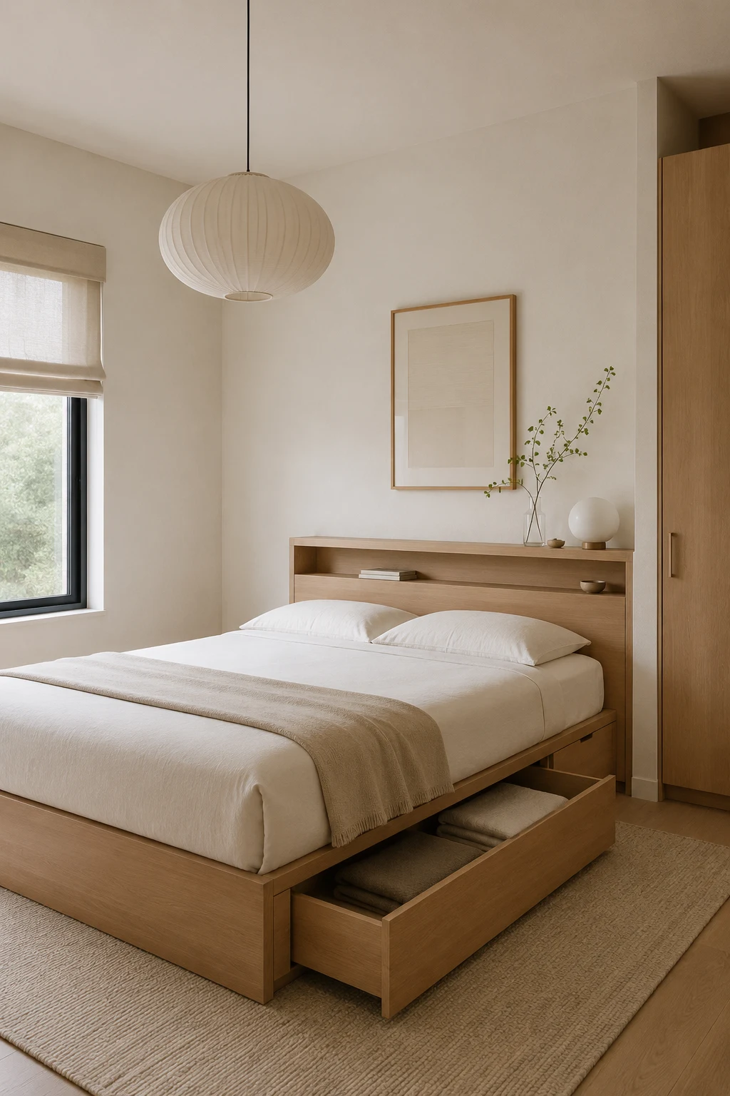 Choose Furniture That Does More with Less for Minimalist Bedroom Decor — minimalist bedroom decor