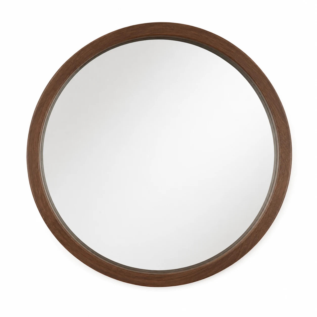Umbra Hub Round Wall Mirror