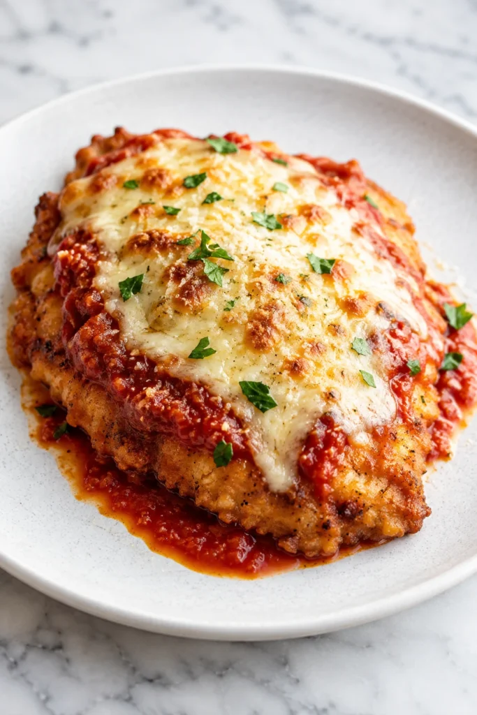 Parmesan Chicken