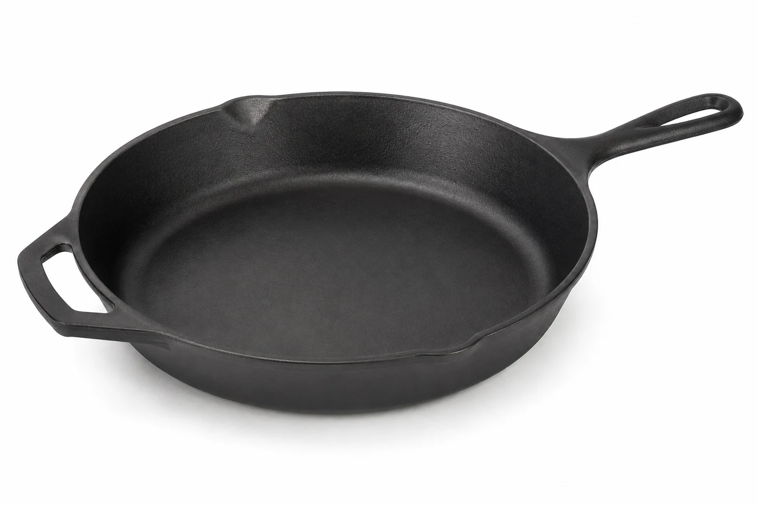 Lodge 12-Inch Cast Iron Skillet
