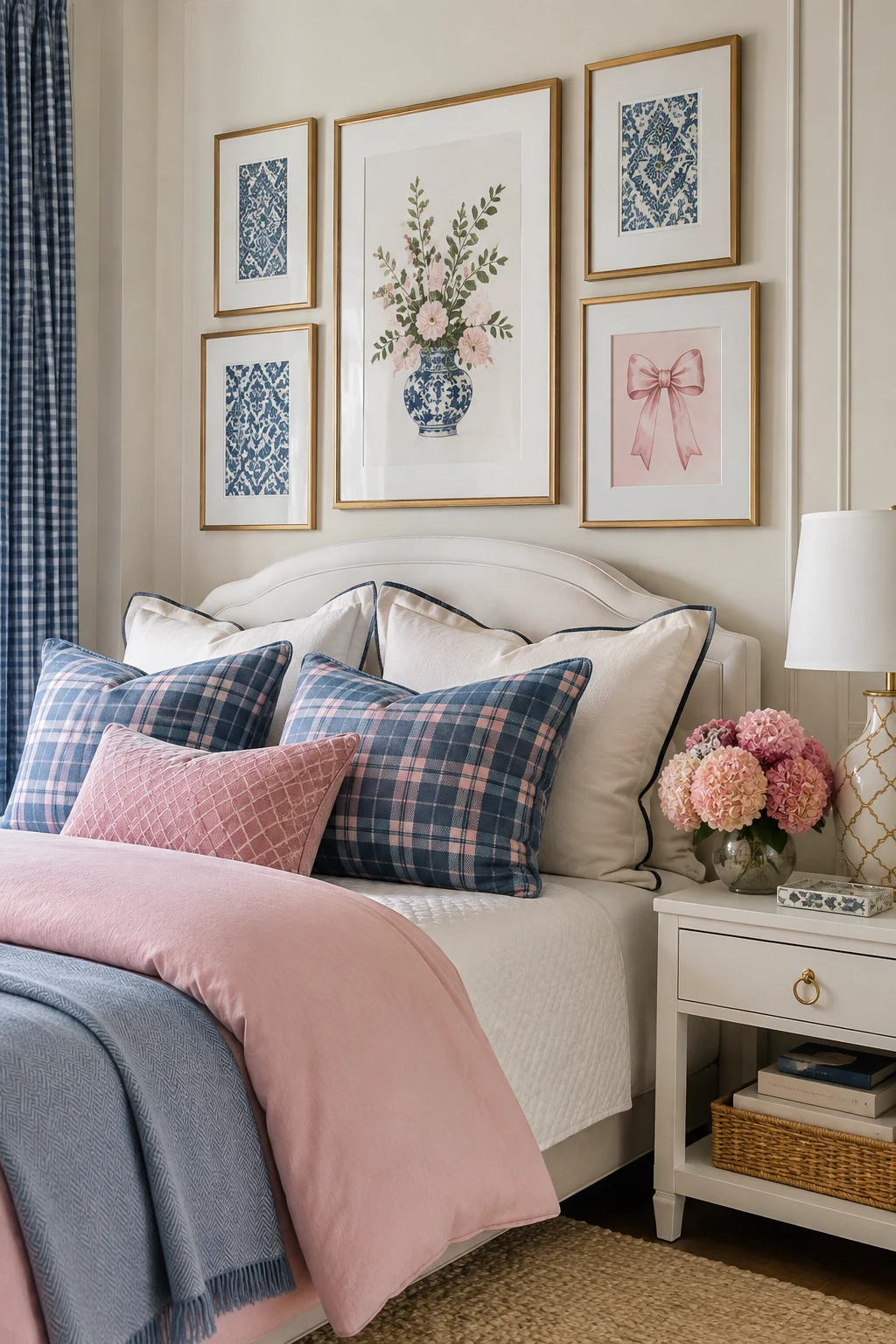 Style Walls with Personalized Preppy Bedroom Decor — preppy bedroom decor