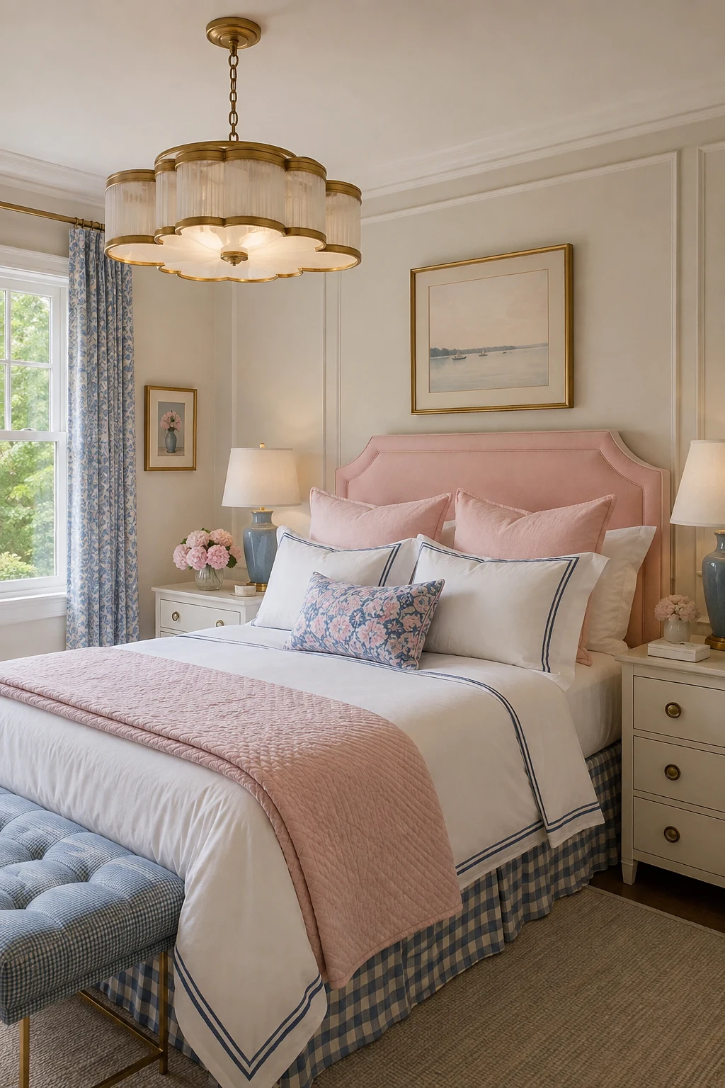 Elevate Preppy Bedroom Decor with Statement Lighting — preppy bedroom decor