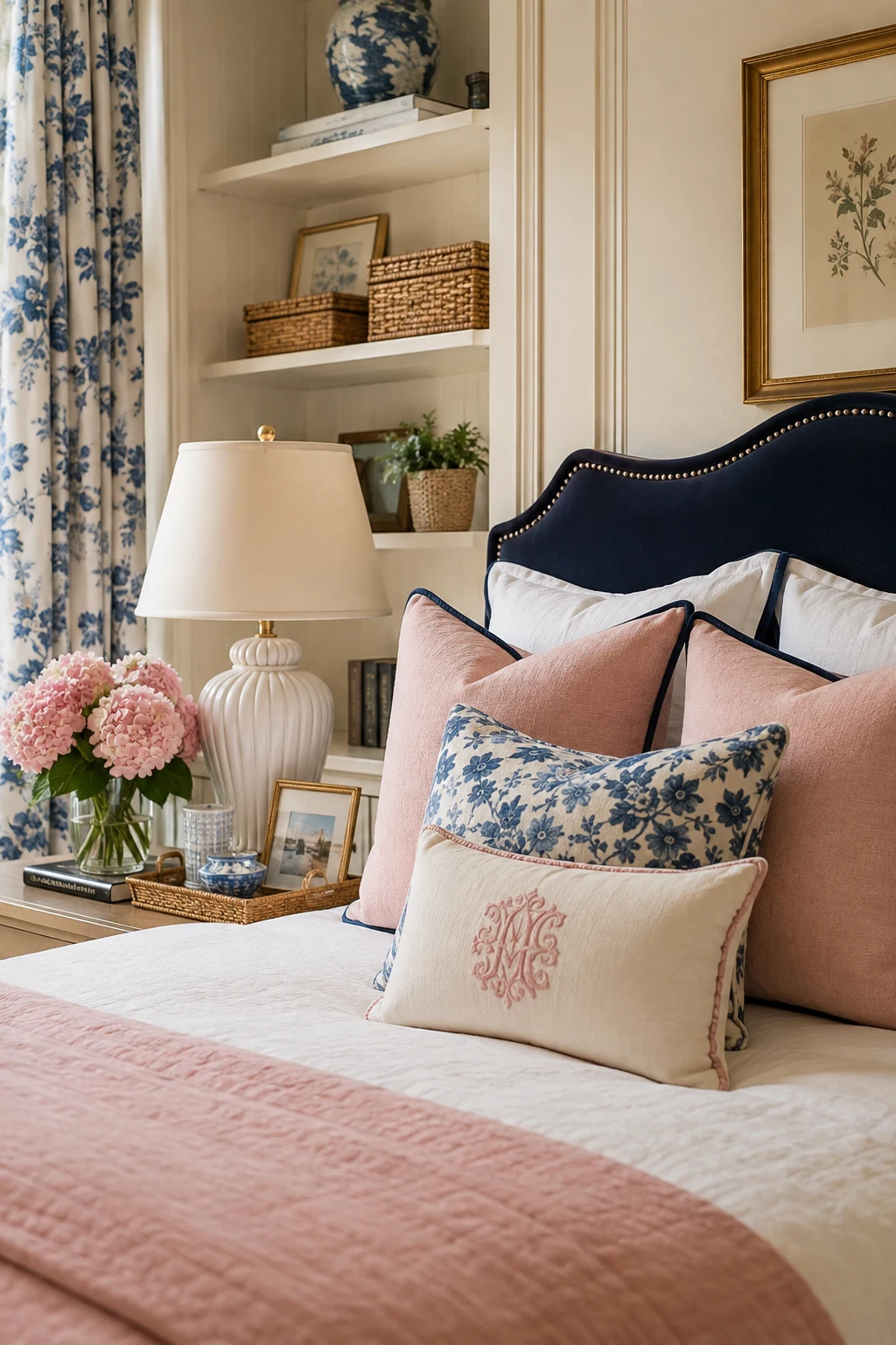 Finish Your Preppy Bedroom Decor with Polished Accessories — preppy bedroom decor