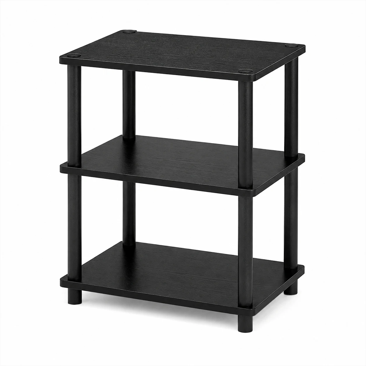 Furinno Turn-N-Tube 3-Tier End Table