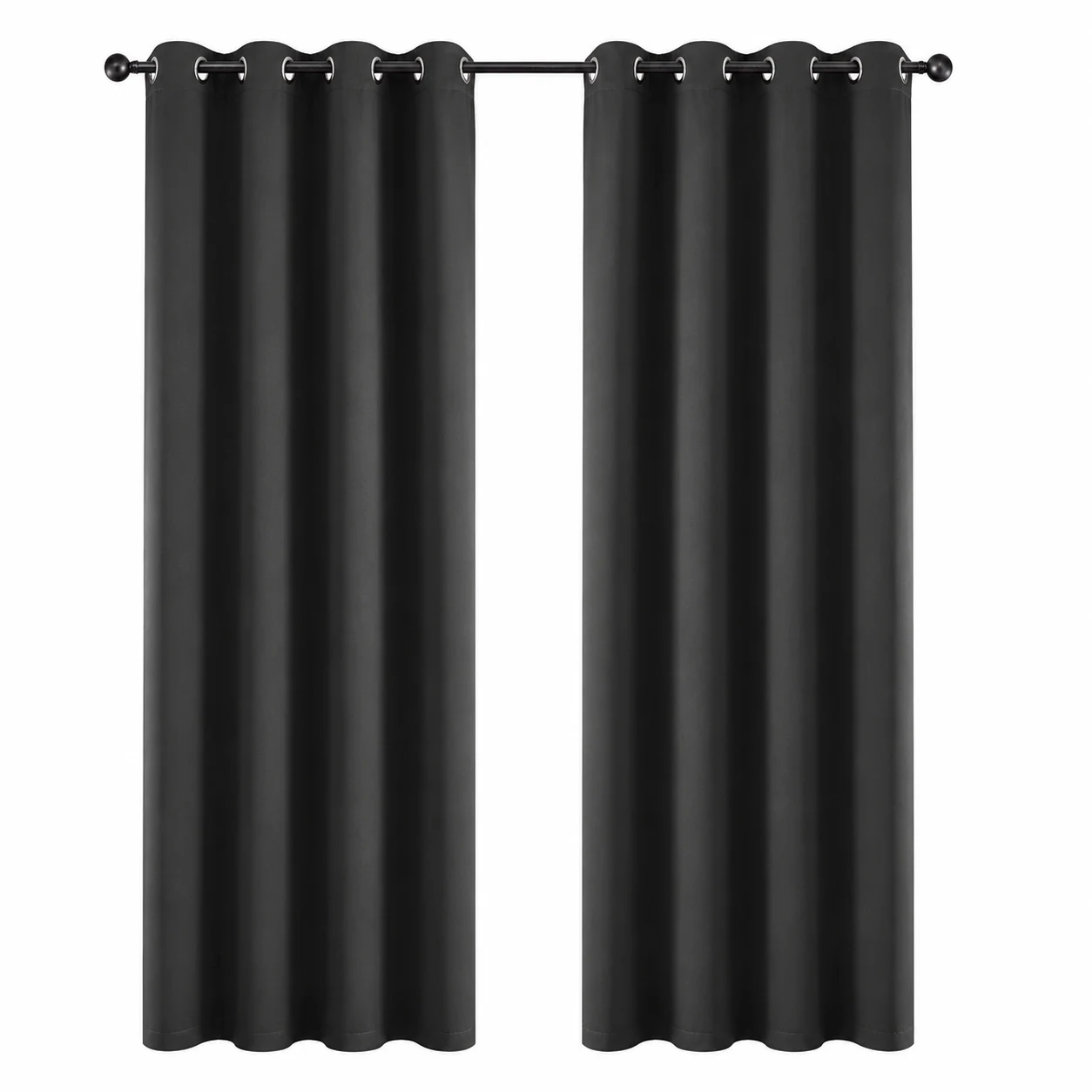 NICETOWN Blackout Curtains 2 Panels
