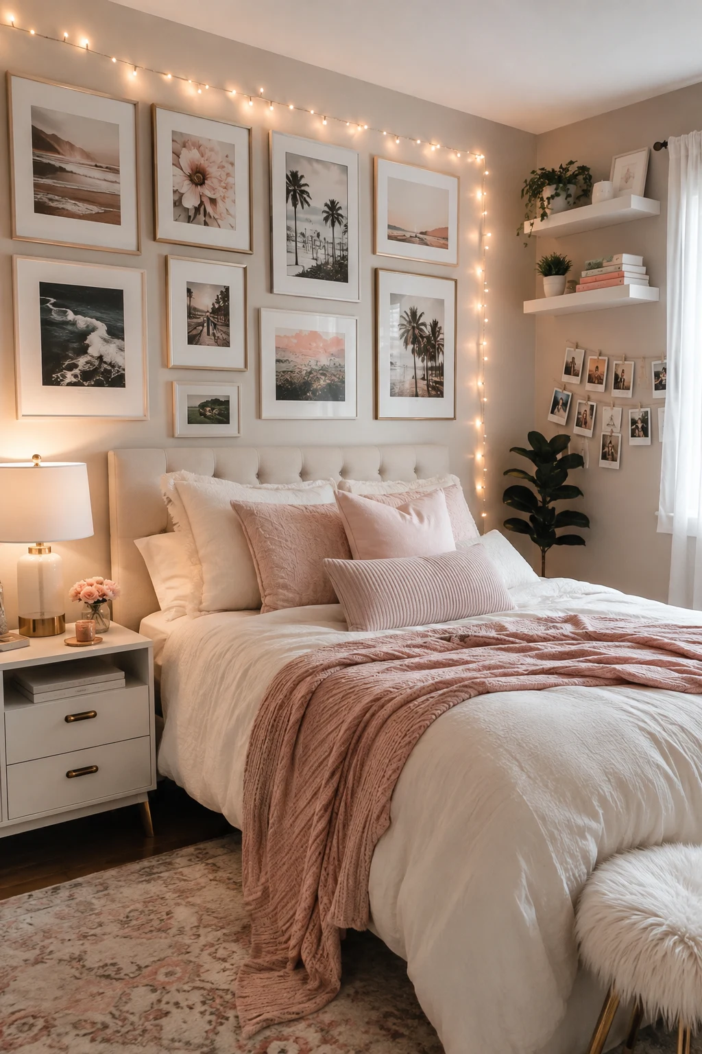 Personalize Room Decor Bedroom Teenage With Gallery Walls — room decor bedroom teenage