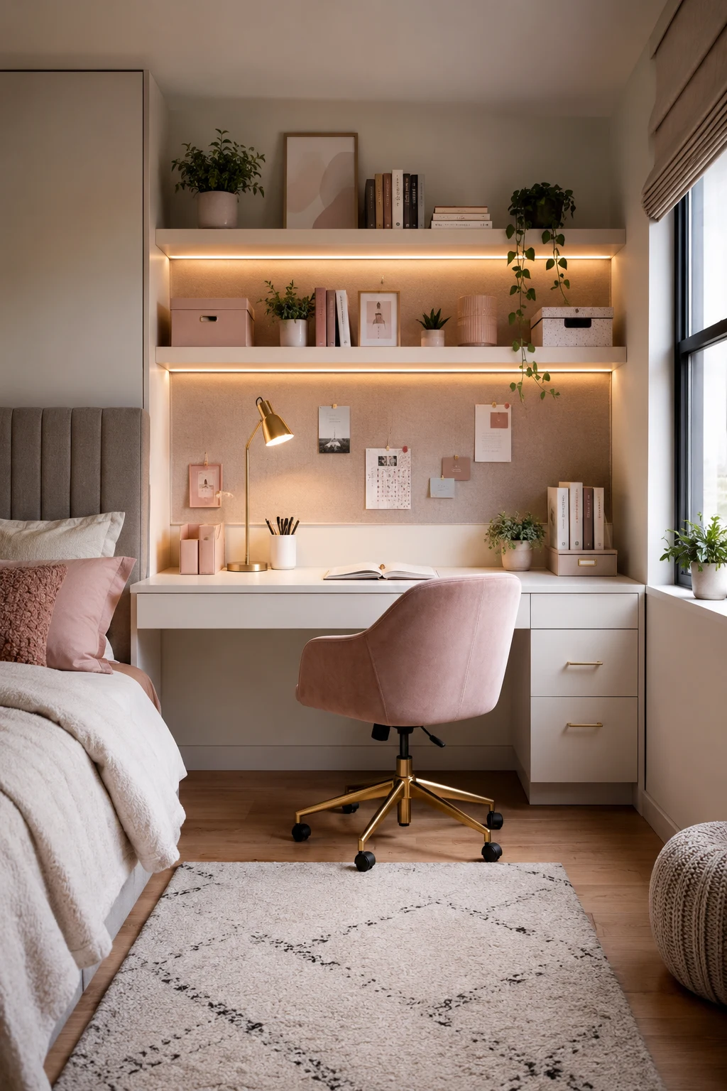 Build a Functional Study Zone for Room Decor Bedroom Teenage — room decor bedroom teenage