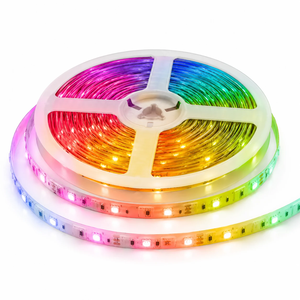 Govee RGBIC LED Strip Lights for Bedroom, 100ft