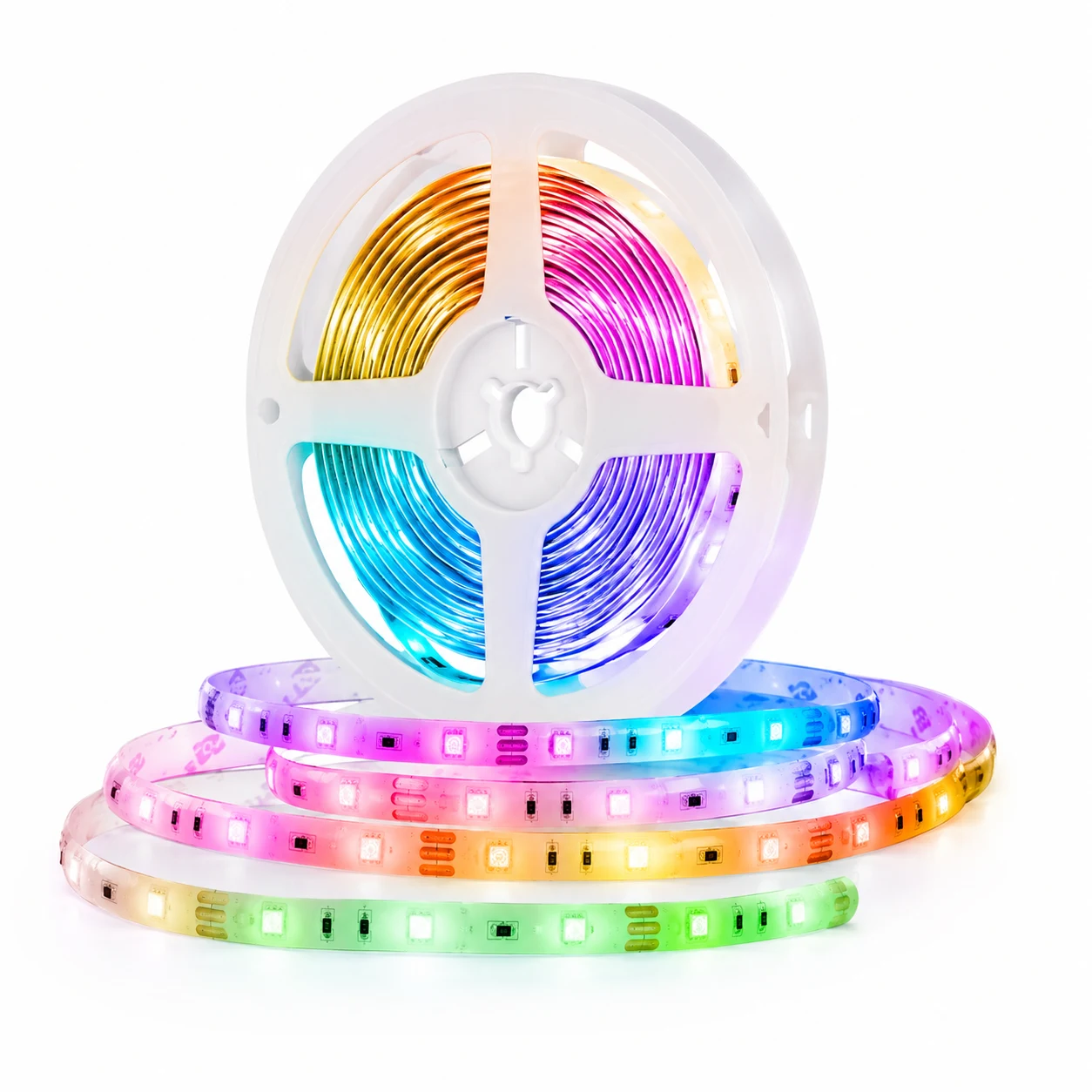 Govee RGBIC LED Strip Lights for Bedroom, 100ft
