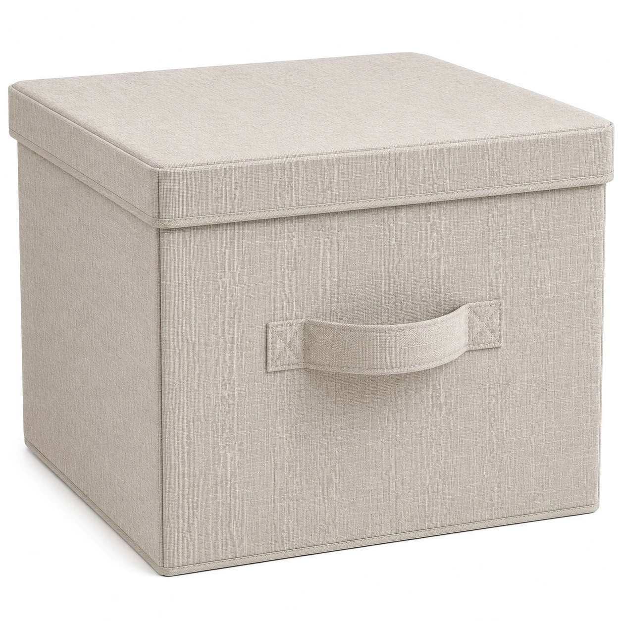 StorageWorks Fabric Storage Bins with Lids