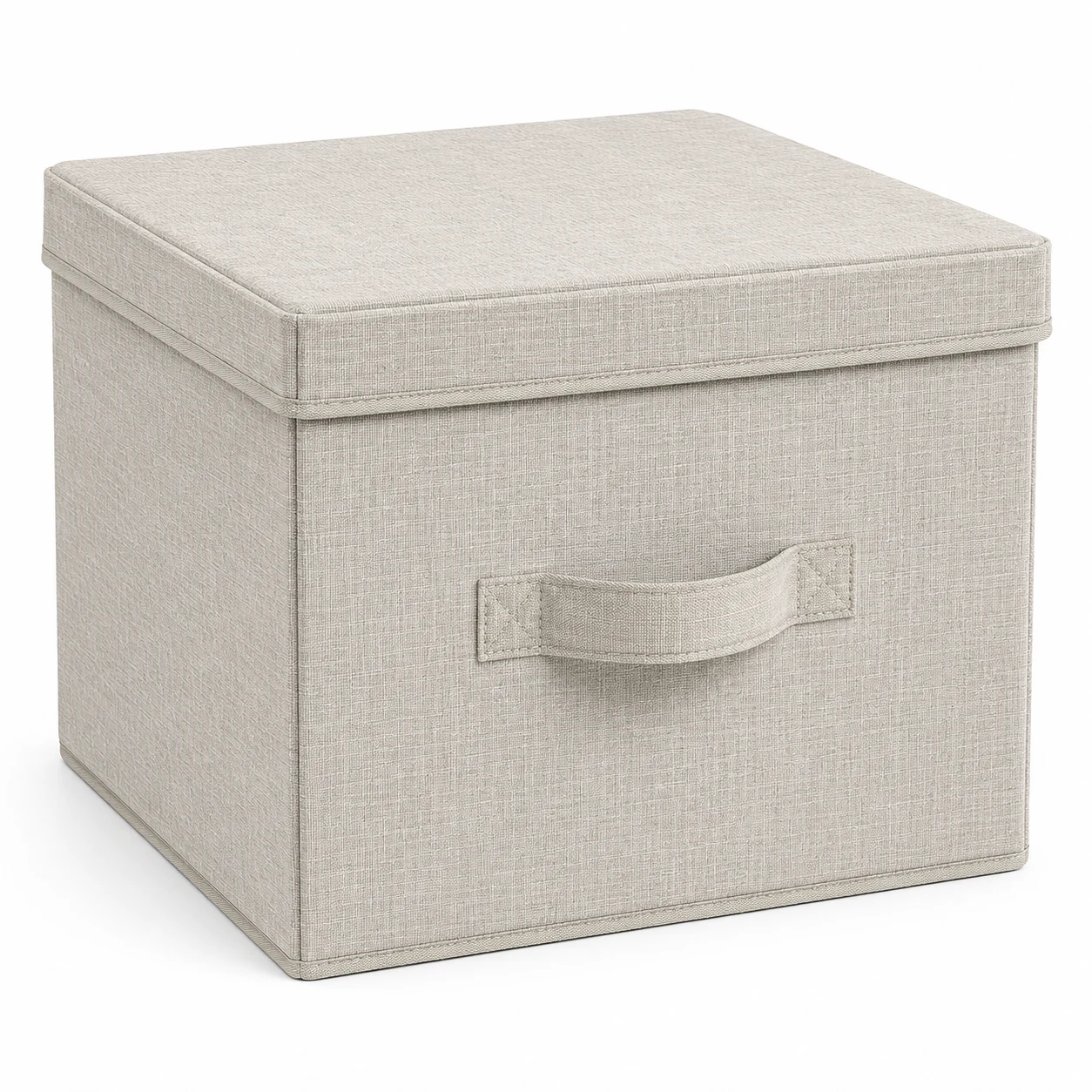 StorageWorks Fabric Storage Bins with Lids