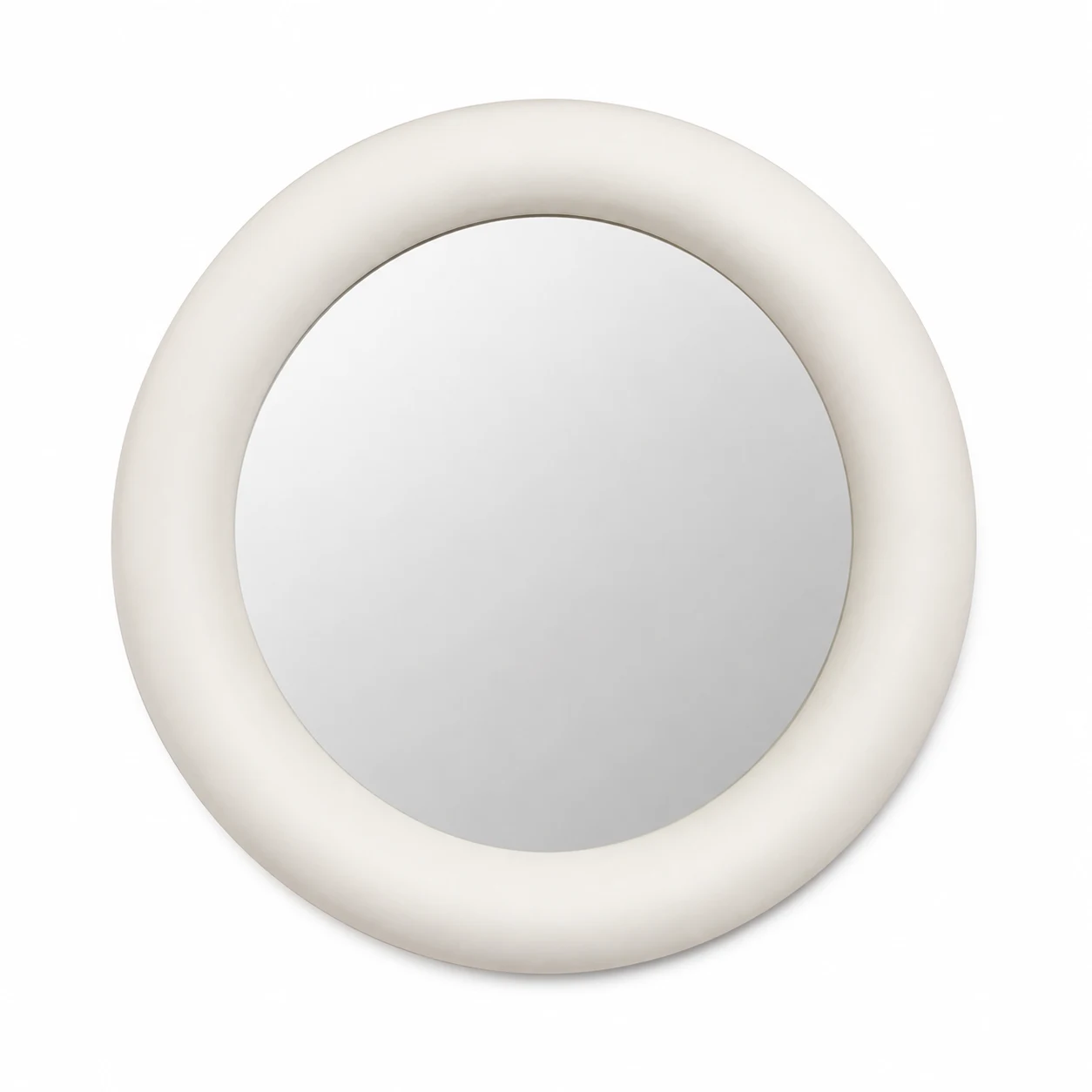 Umbra Hub Round Wall Mirror