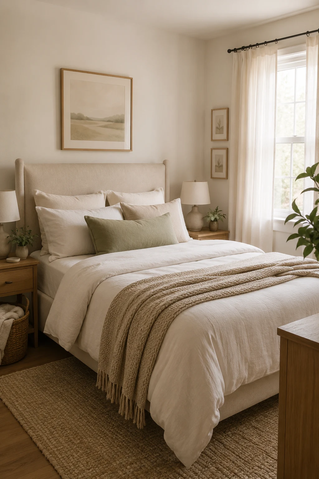 Build Around a Light and Layered Color Palette for Small Room Decor Bedroom — small room decor bedroom