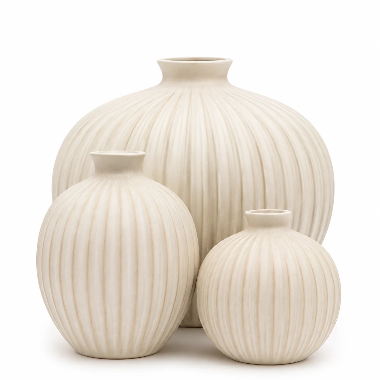 Sullivans Ceramic Vase Set for Home Decor