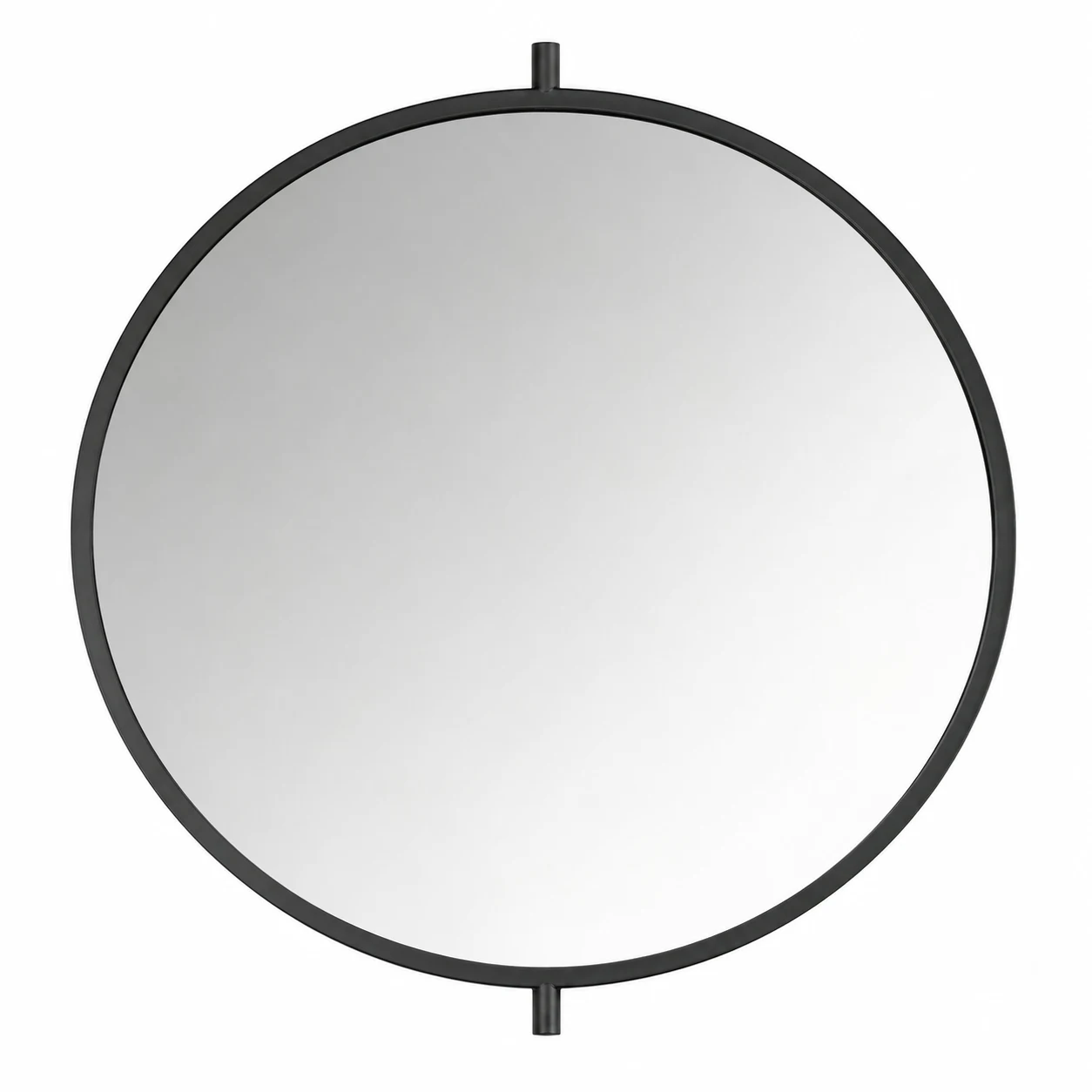 Umbra Hub Round Wall Mirror 24-Inch