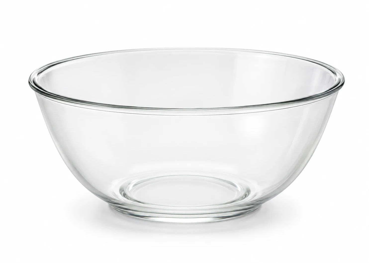 Pyrex 4.5-Quart Glass Mixing Bowl