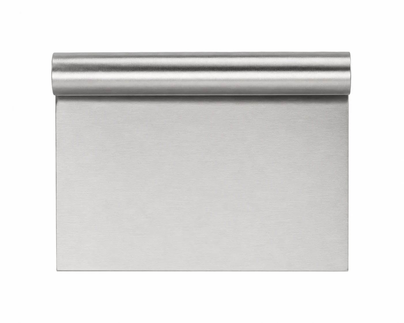 Ateco Stainless Steel Bench Scraper with Straight Edge