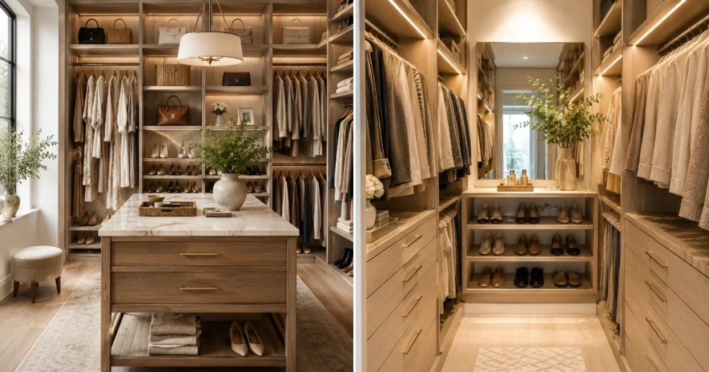 Walk in closet ideas: 9 Must-See Ideas for 2026 walk in closet ideas