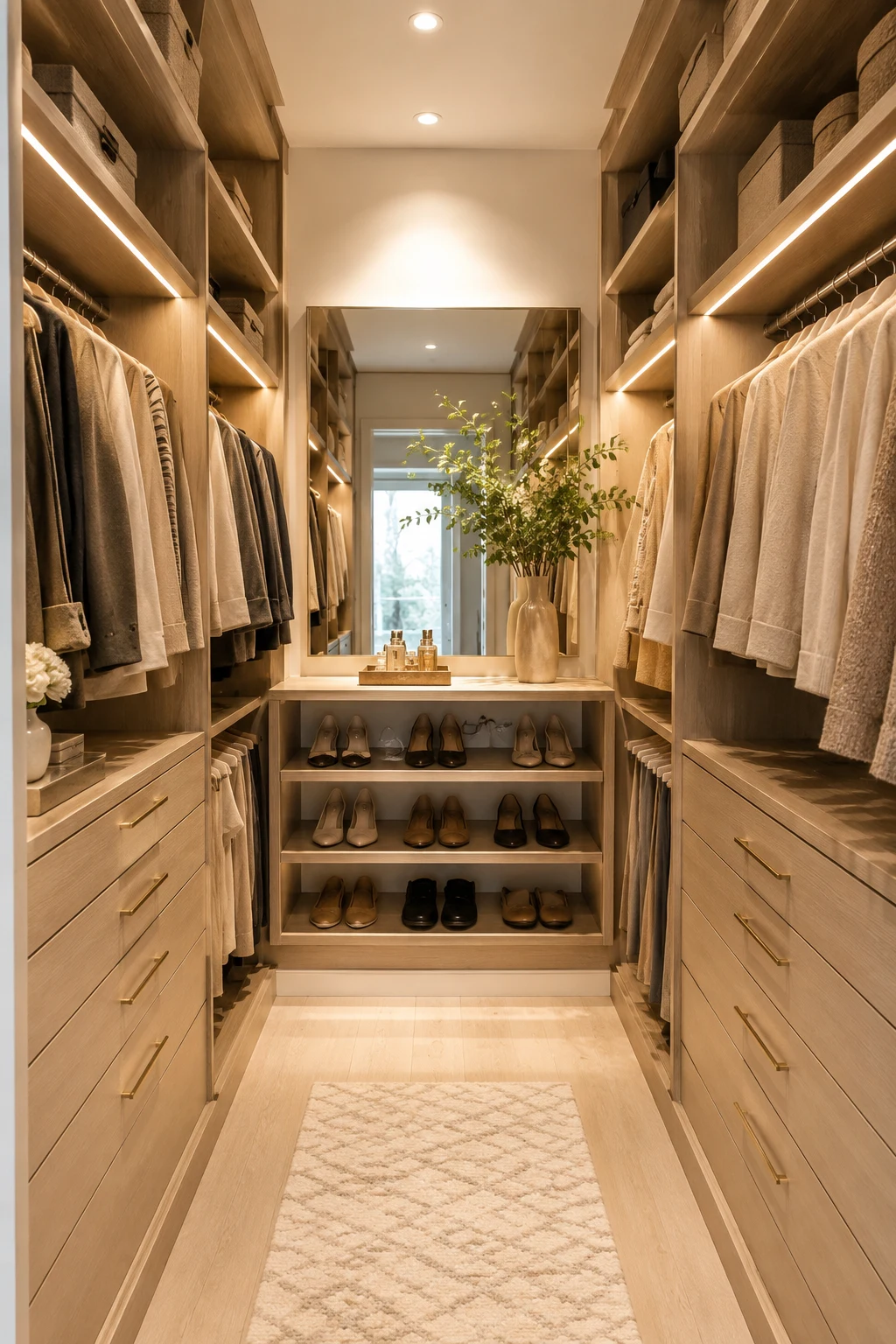 Small Walk In Closet Ideas That Maximize Every Inch — walk in closet ideas