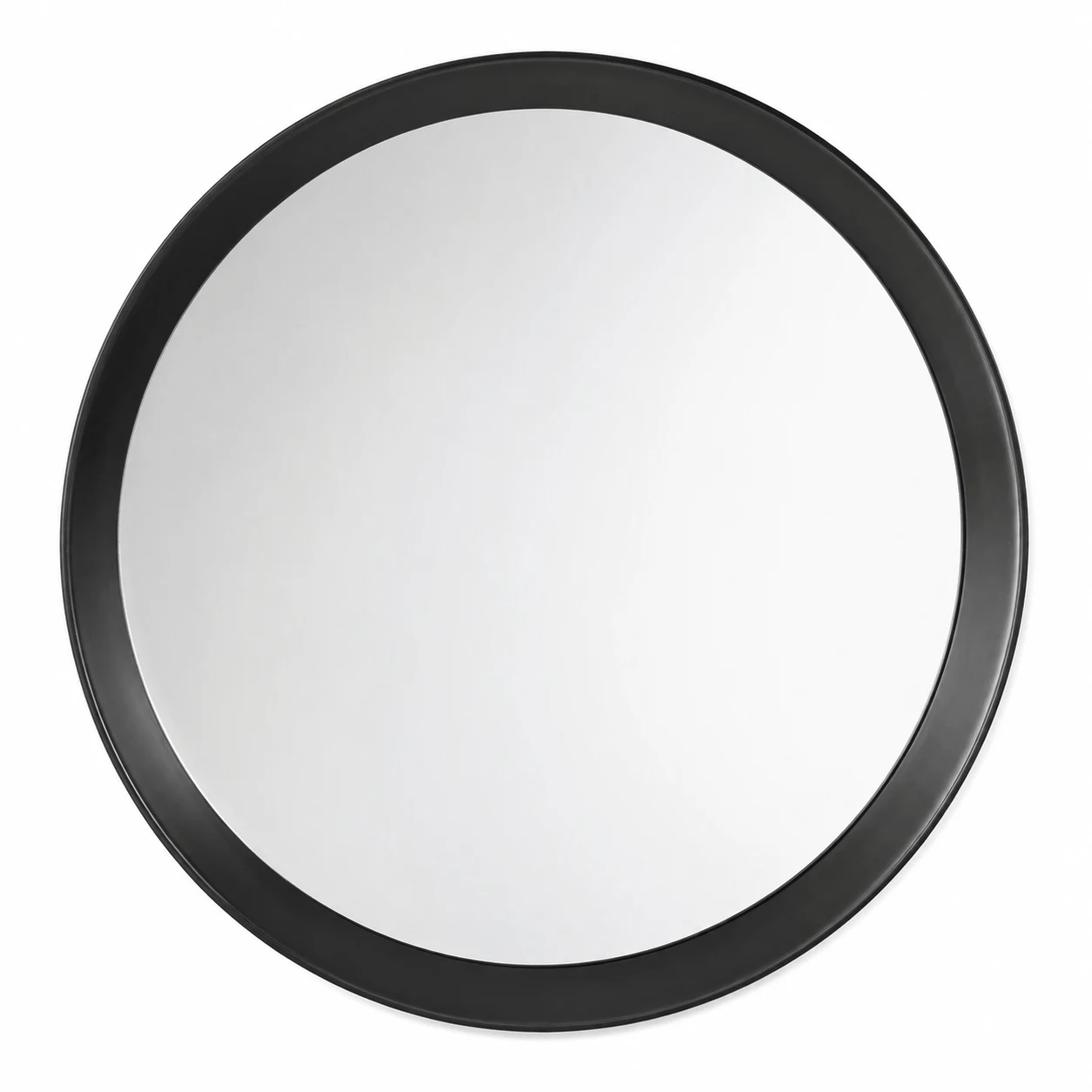 Umbra Hub Large Round Wall Mirror