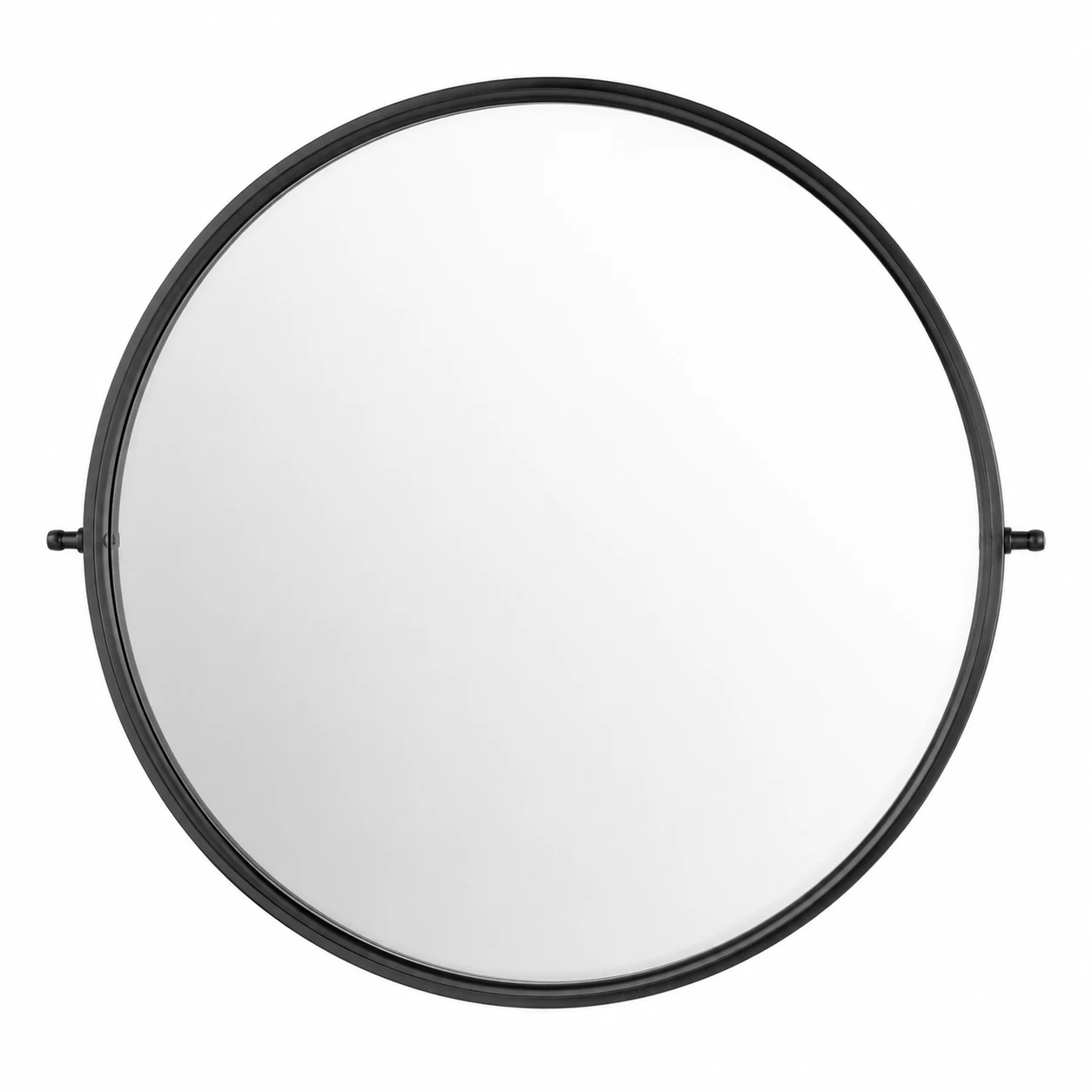 Umbra Hub Large Round Wall Mirror
