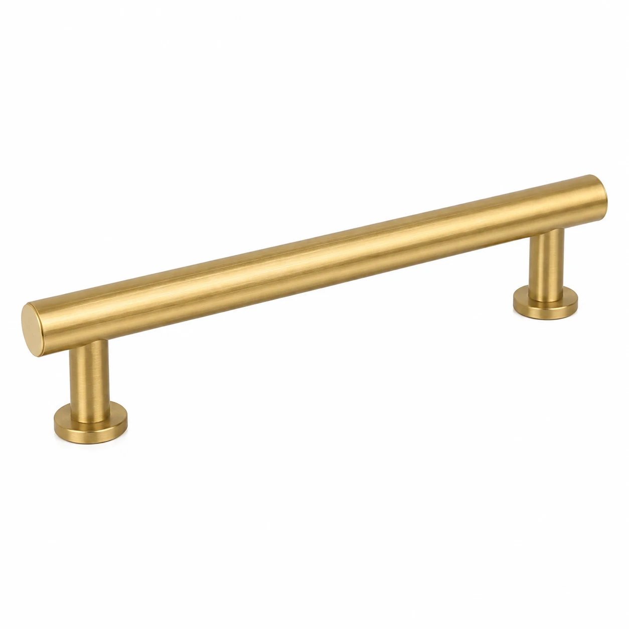 Liberty Modern Brushed Brass Cabinet Pulls