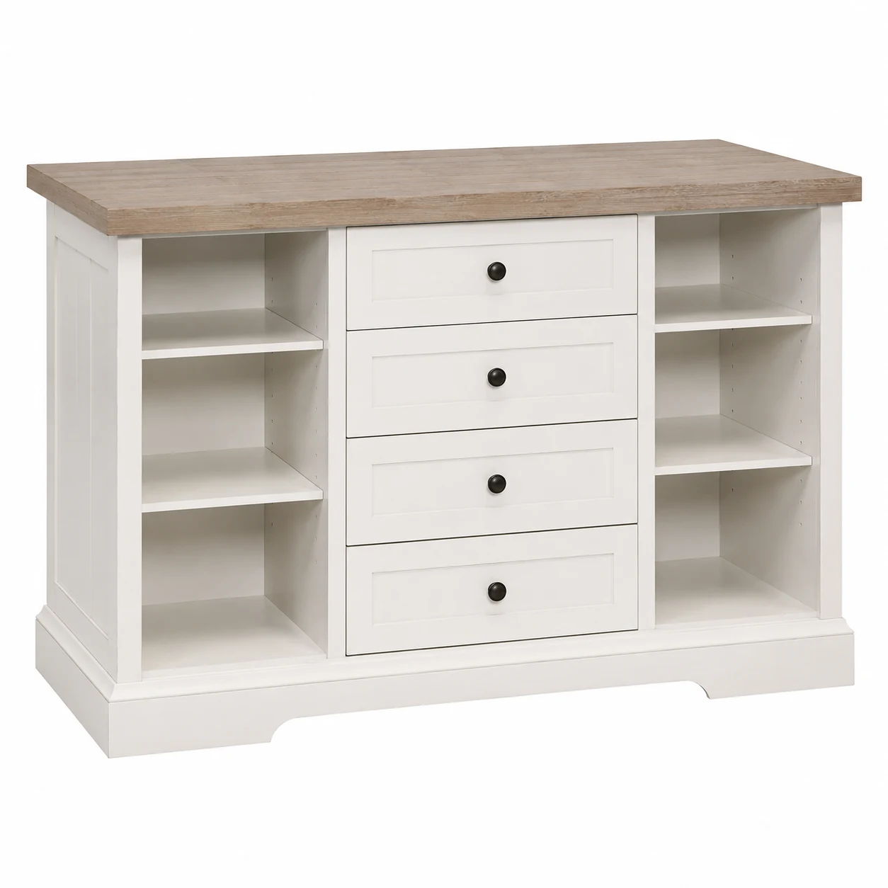 Sauder Cottage Road Storage Island