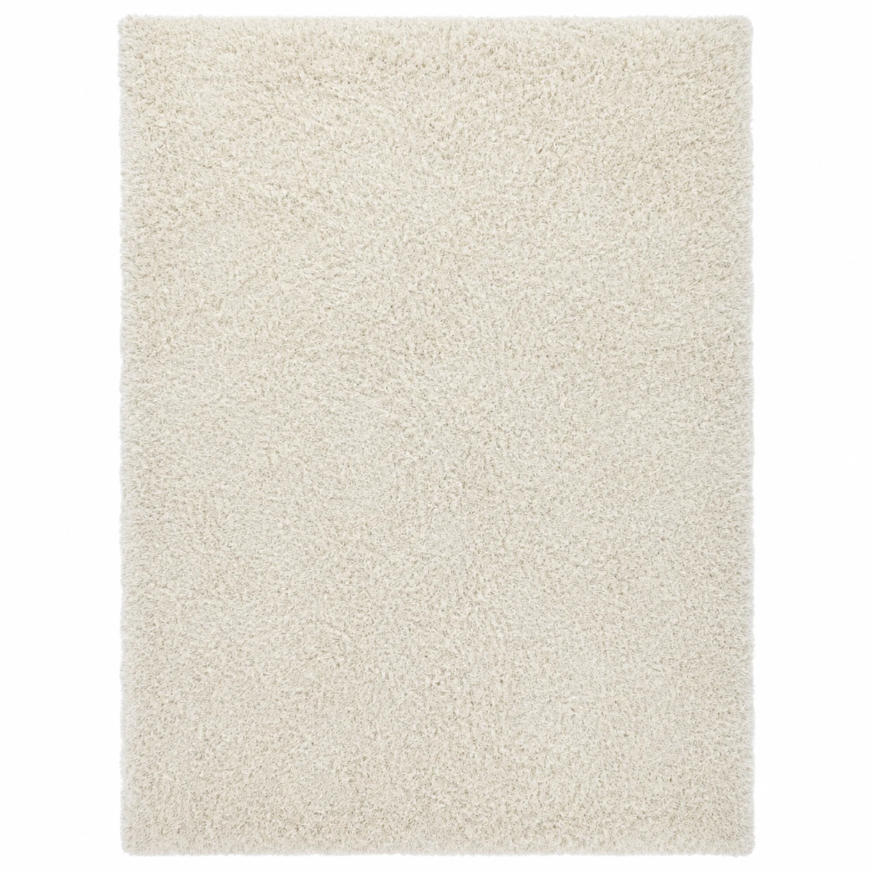 SAFAVIEH Hudson Shag Collection Ivory 8' x 10' Area Rug